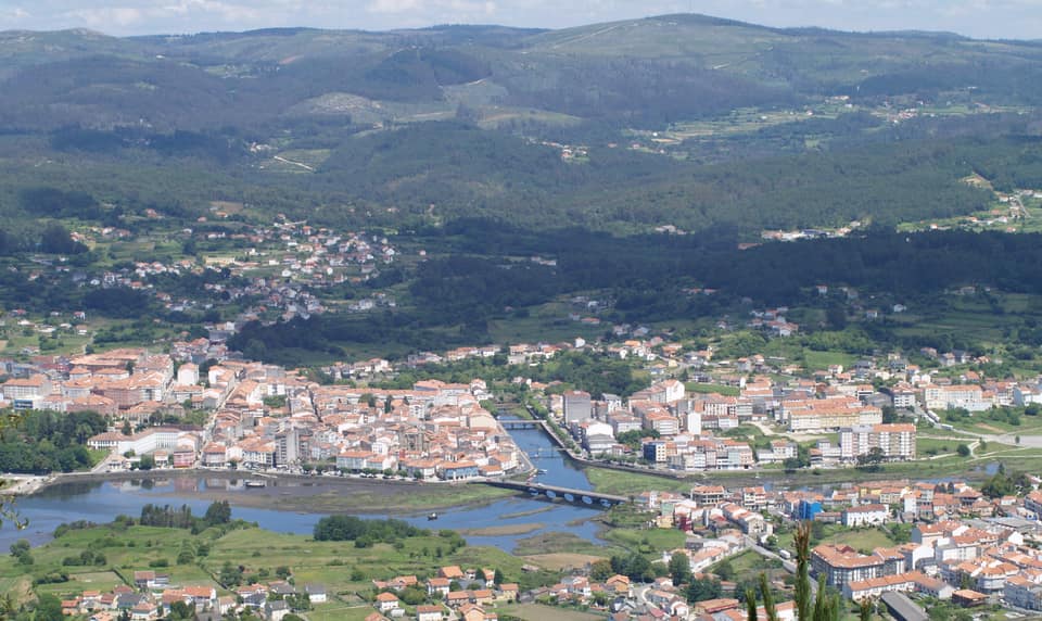 Vista de Noia