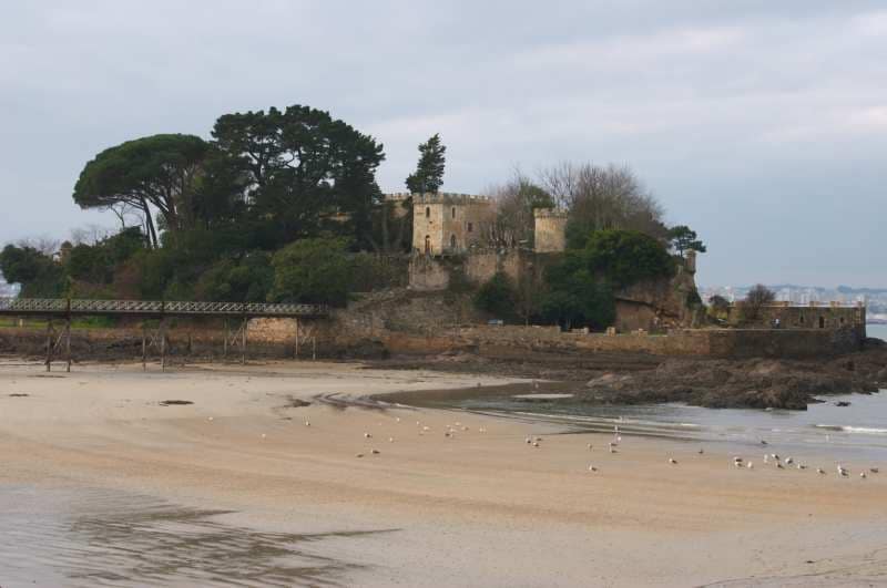 Vista de Oleiros