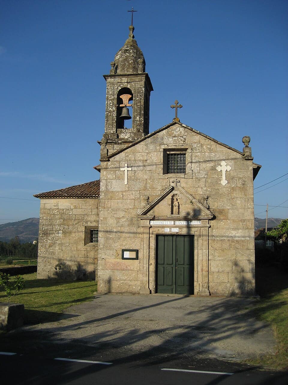 Vista de Rois