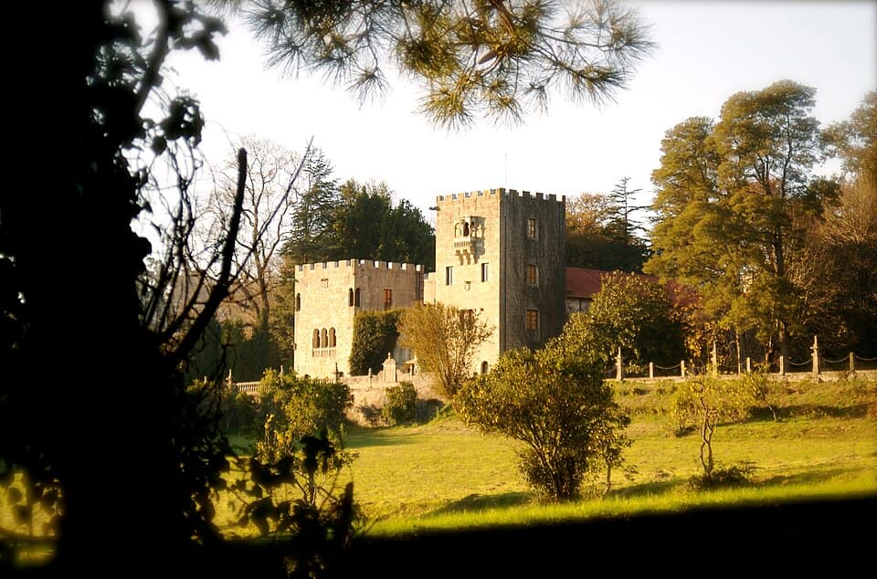 Vista de Sada