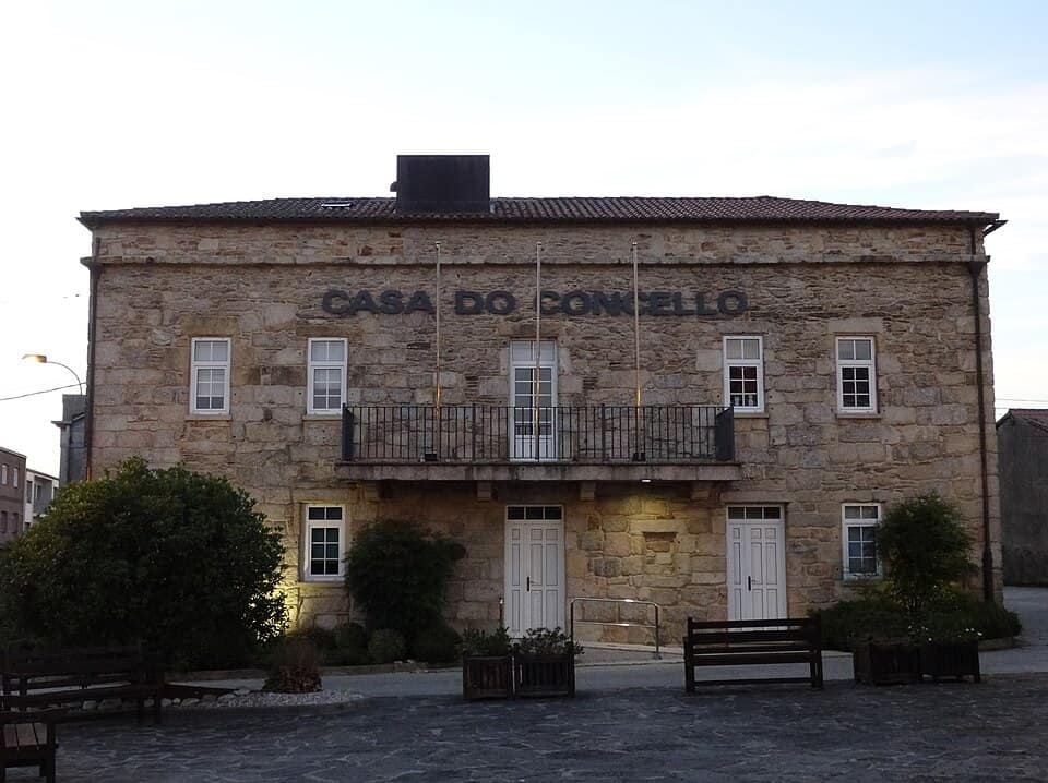 Vista de Santa Comba