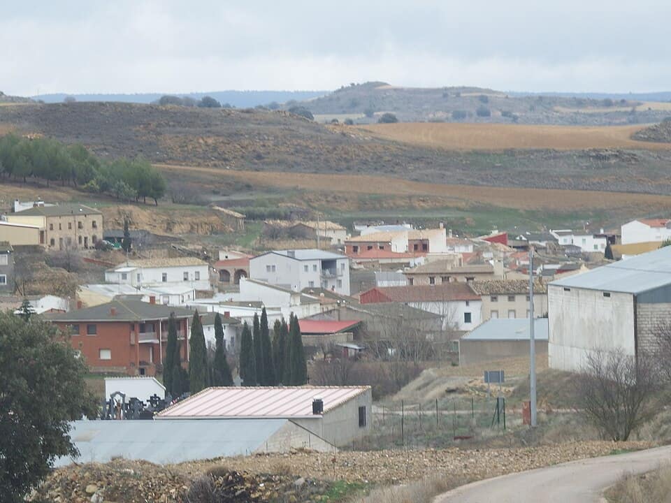 Vista de Altarejos