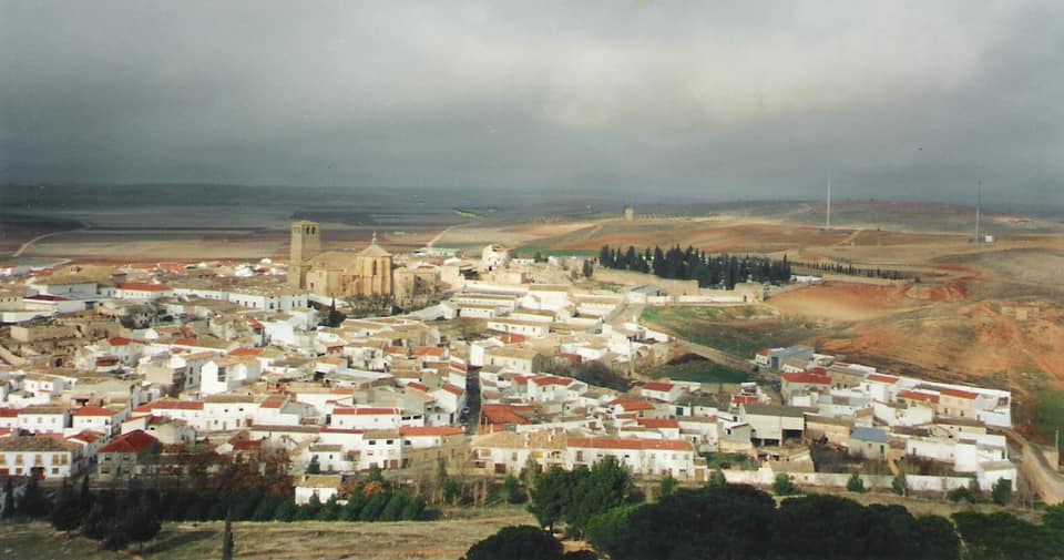 Vista de Belmonte
