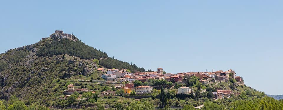 Vista de Beteta
