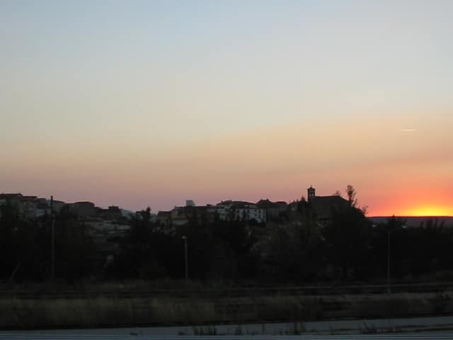 Vista de Carboneras de Guadazaón