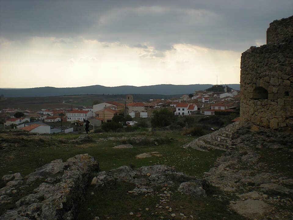 Vista de Cardenete
