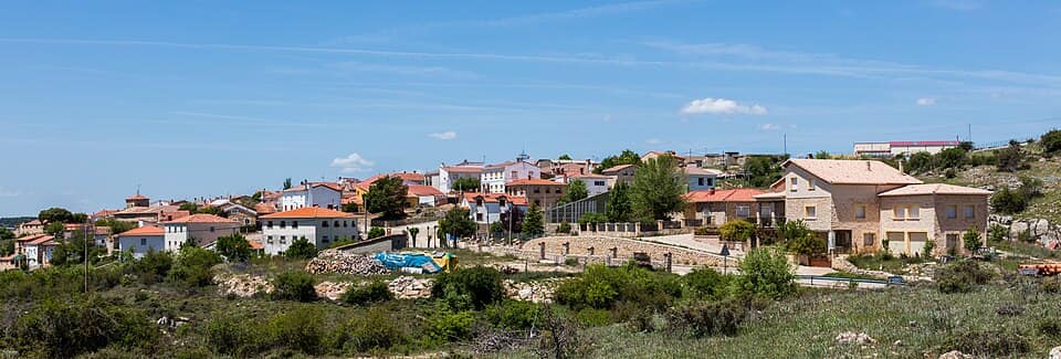 Vista de Carrascosa