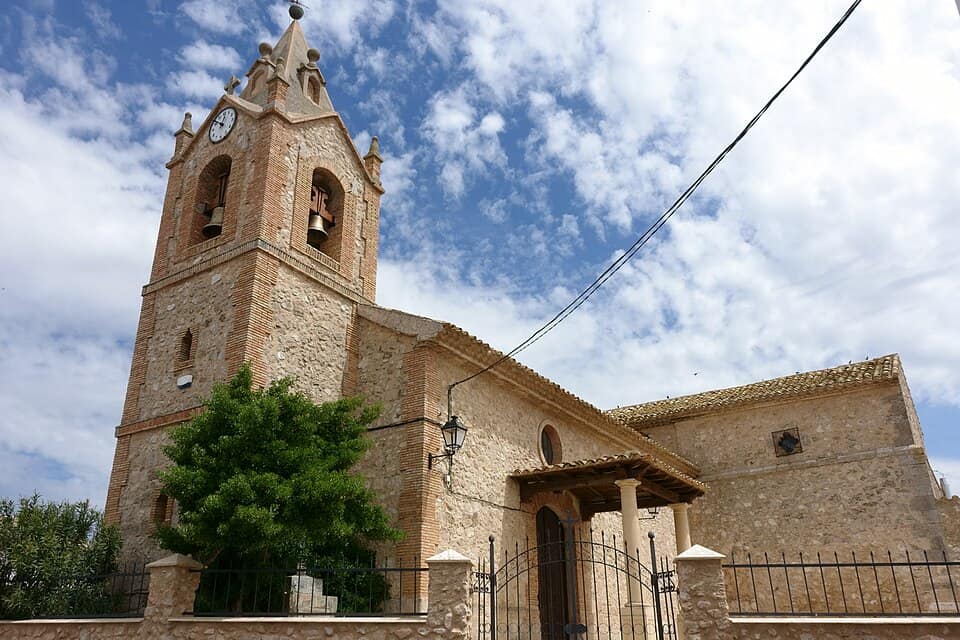 Vista de Carrascosa de Haro