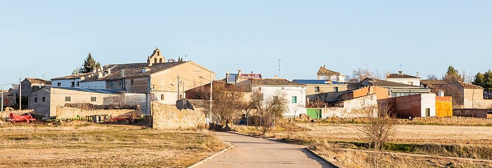 Vista de Castillo-Albaráñez
