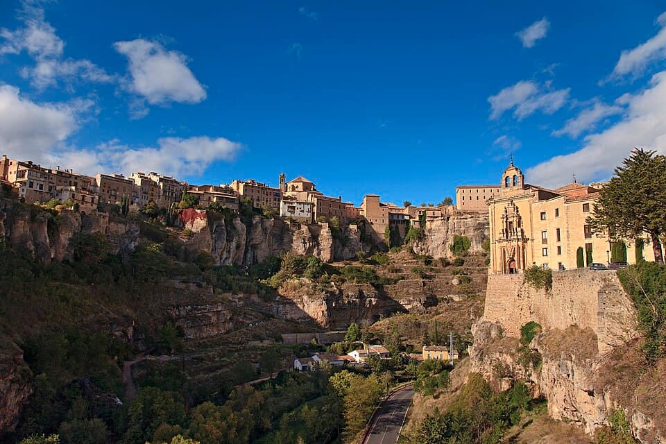 Vista de Cuenca