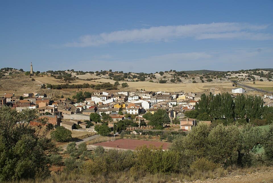 Vista de La Frontera