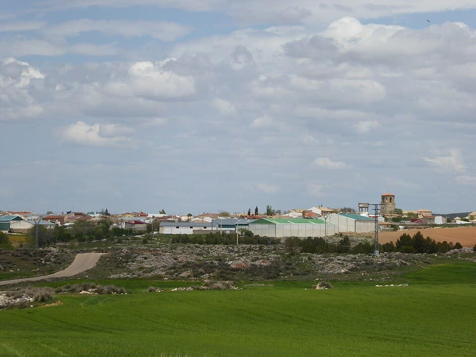 Vista de Montalbanejo