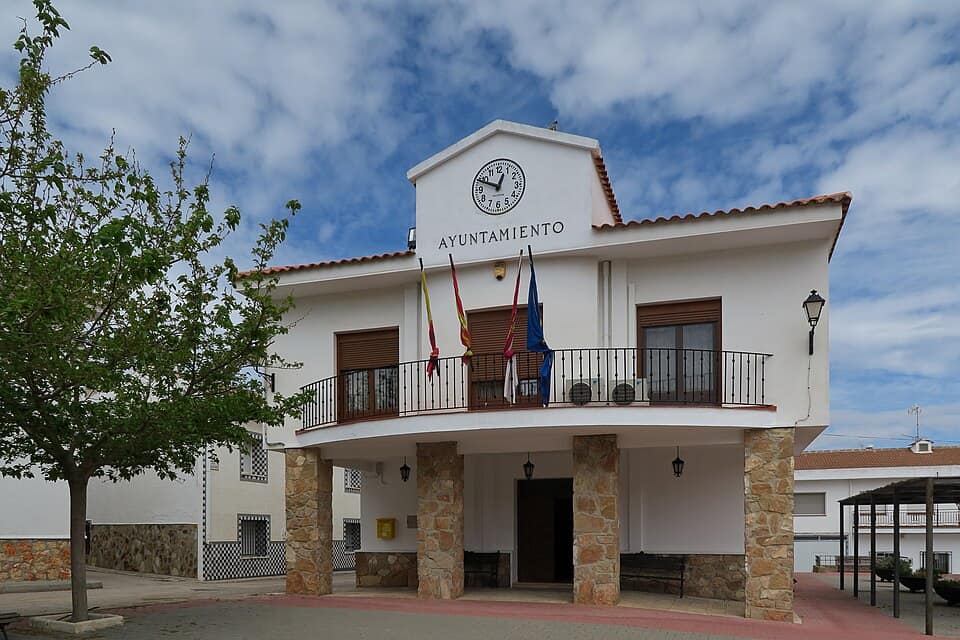 Vista de Montalbo