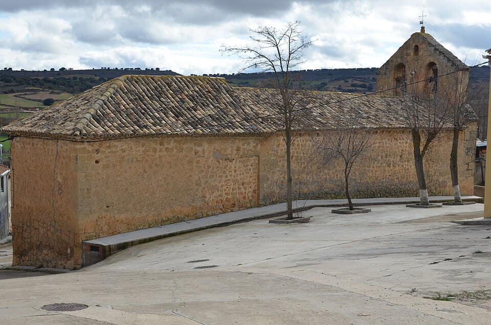 Vista de Mota de Altarejos