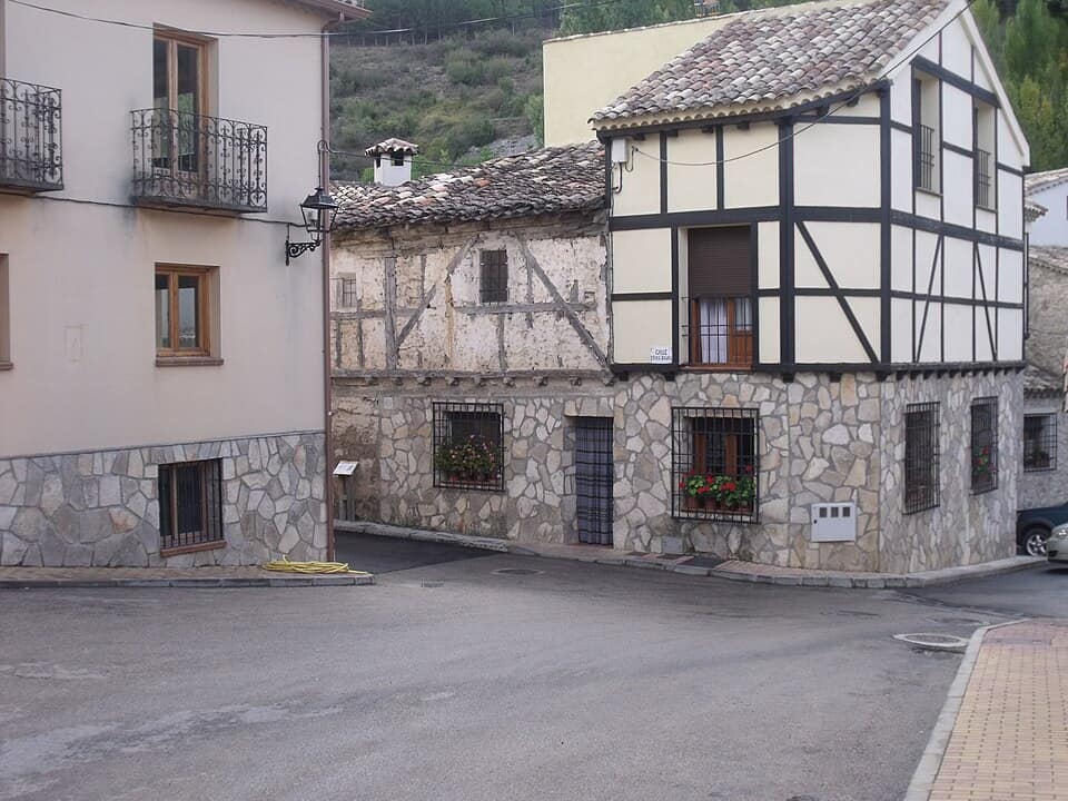 Vista de Palomera