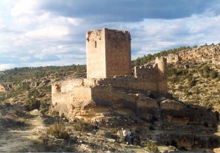 Vista de Paracuellos