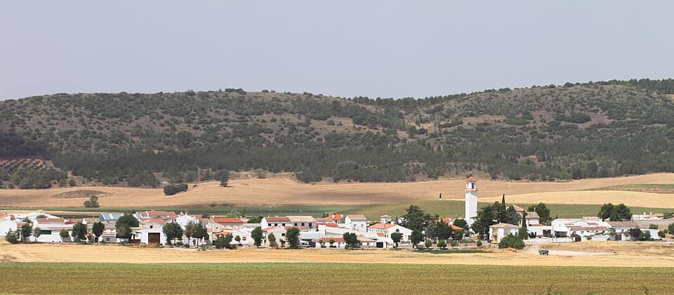 Vista de Paredes