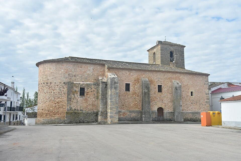 Vista de Rozalén del Monte