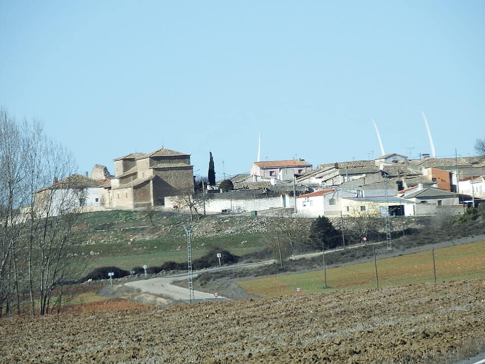 Vista de Solera de Gabaldón