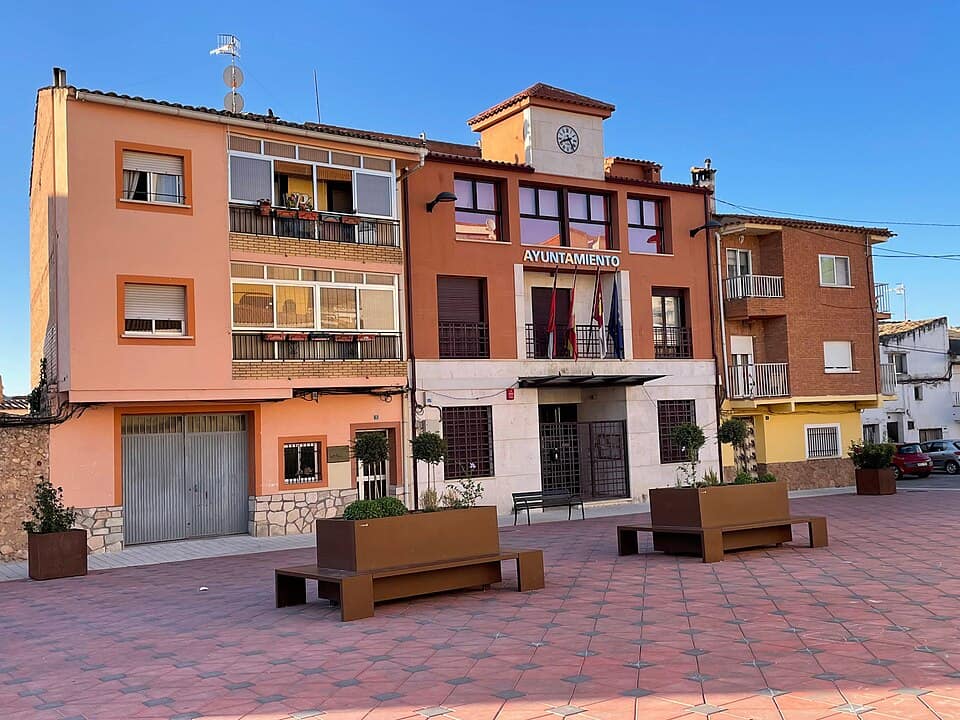 Vista de Villar de Olalla