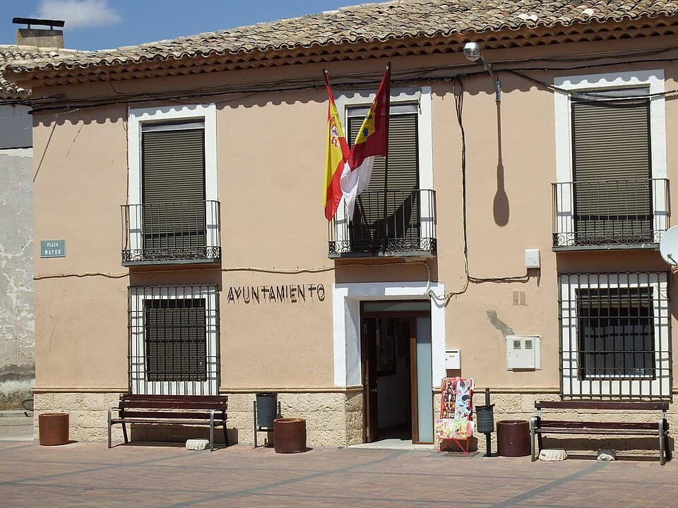 Vista de Villar y Velasco