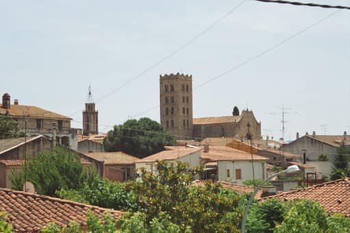 Vista de Breda