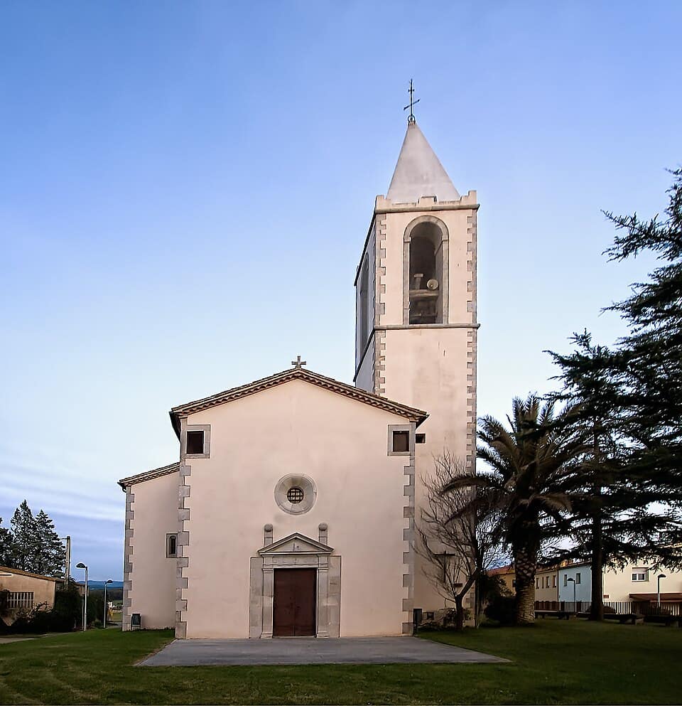 Vista de Campllong
