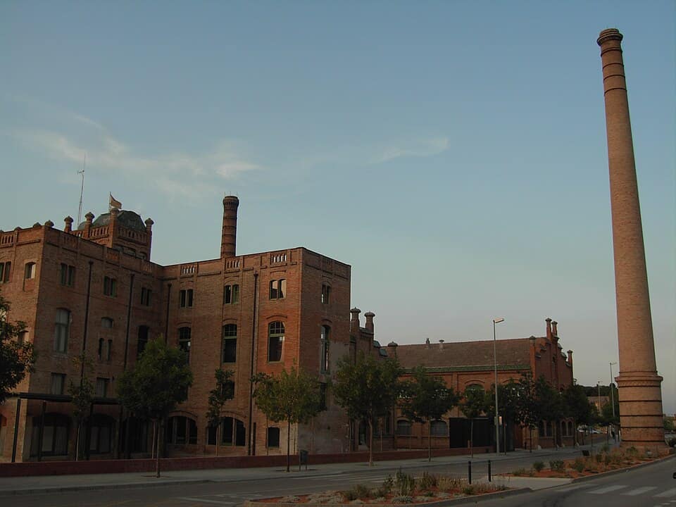 Vista de Celrà