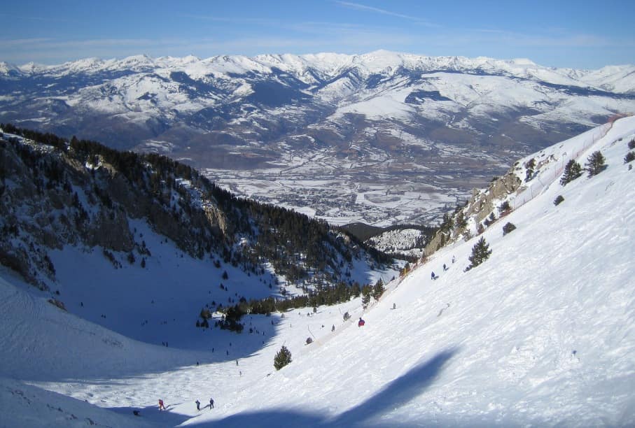 Vista de Das