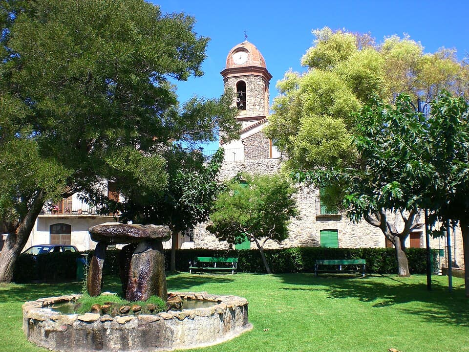 Vista de Espolla
