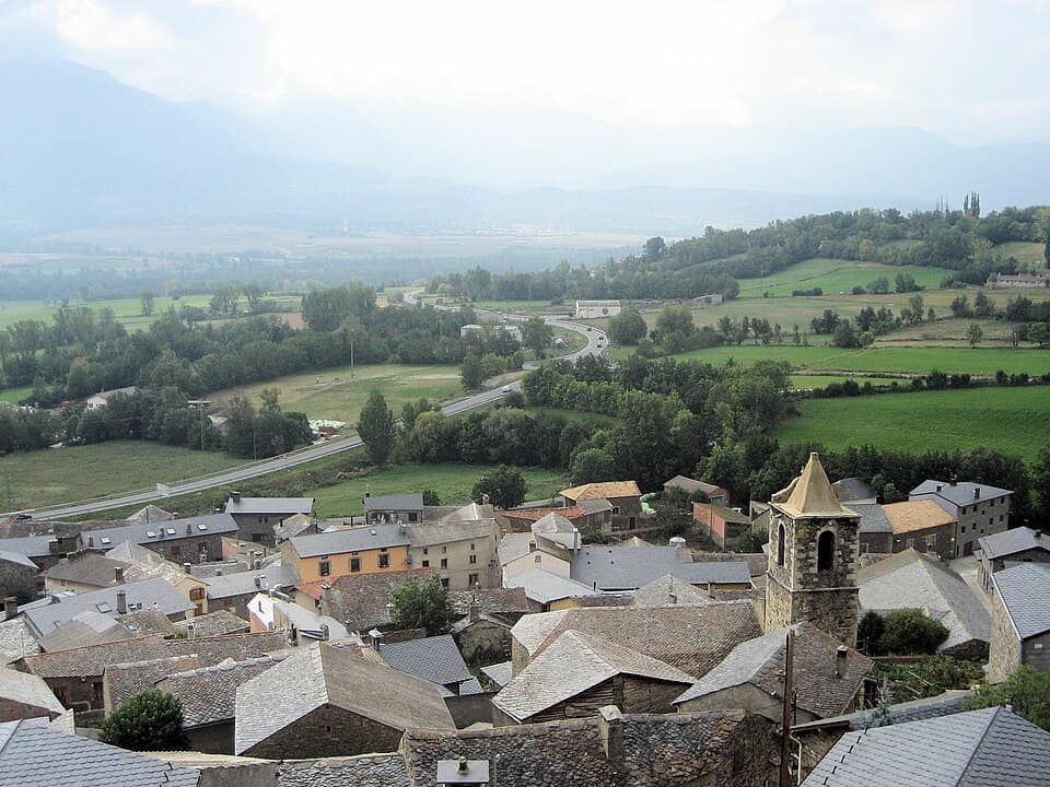 Vista de Ger