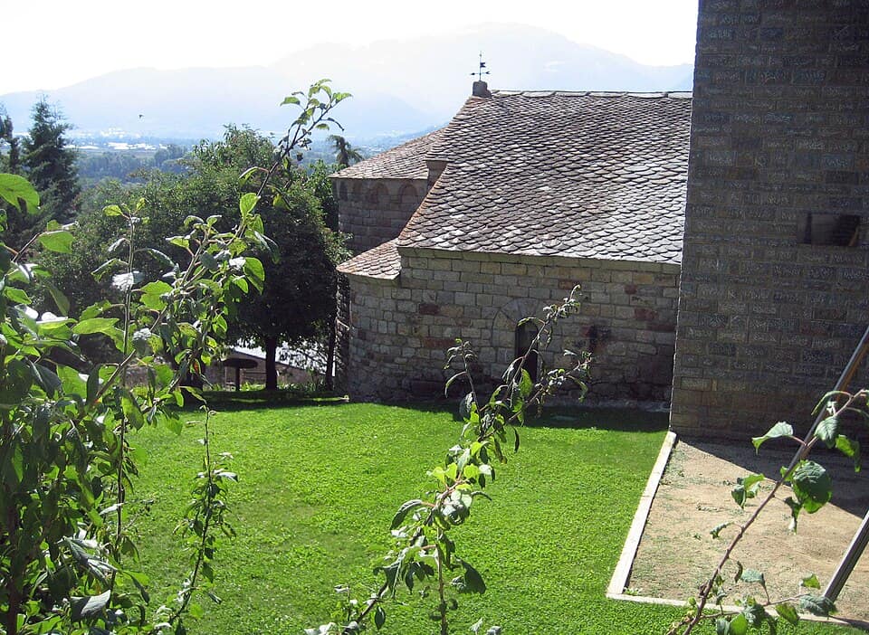 Vista de Isòvol