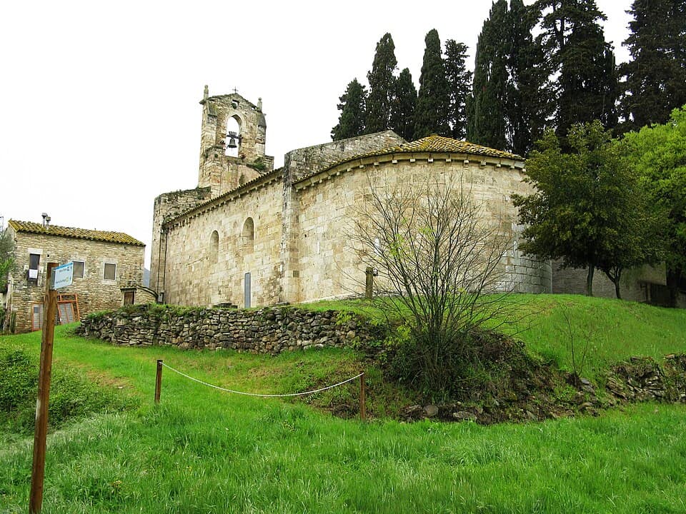 Vista de Porqueres