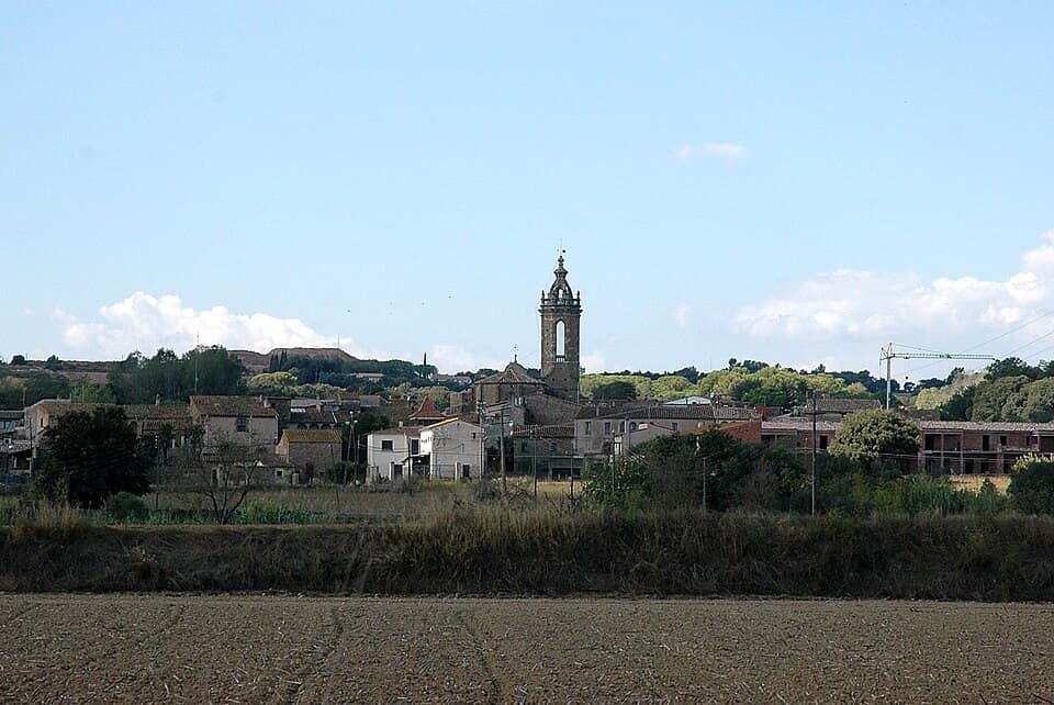 Vista de Rupià
