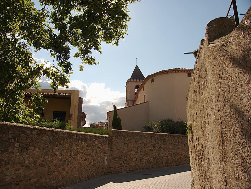 Vista de Sant Climent Sescebes
