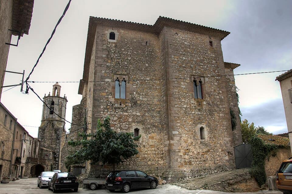 Vista de Sant Mori