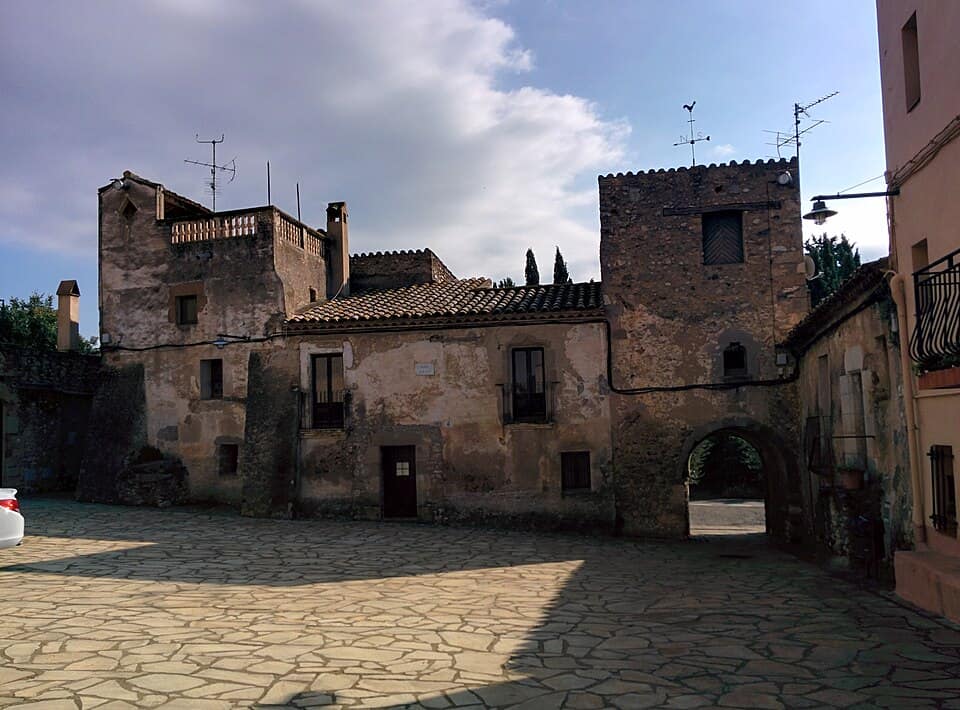 Vista de Vilaür