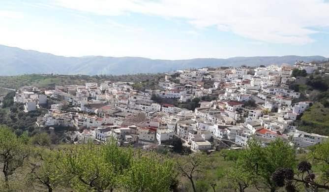 Vista de Albondón