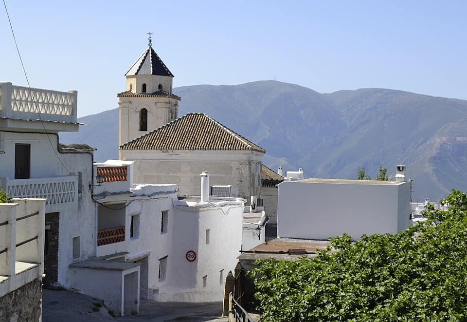 Vista de Cáñar
