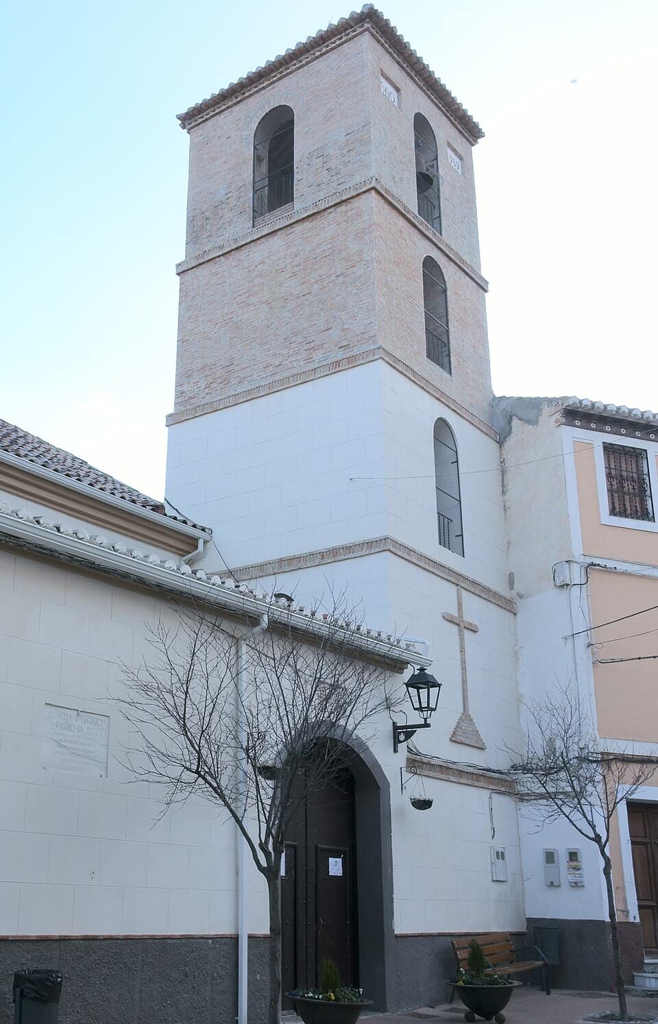 Vista de Darro