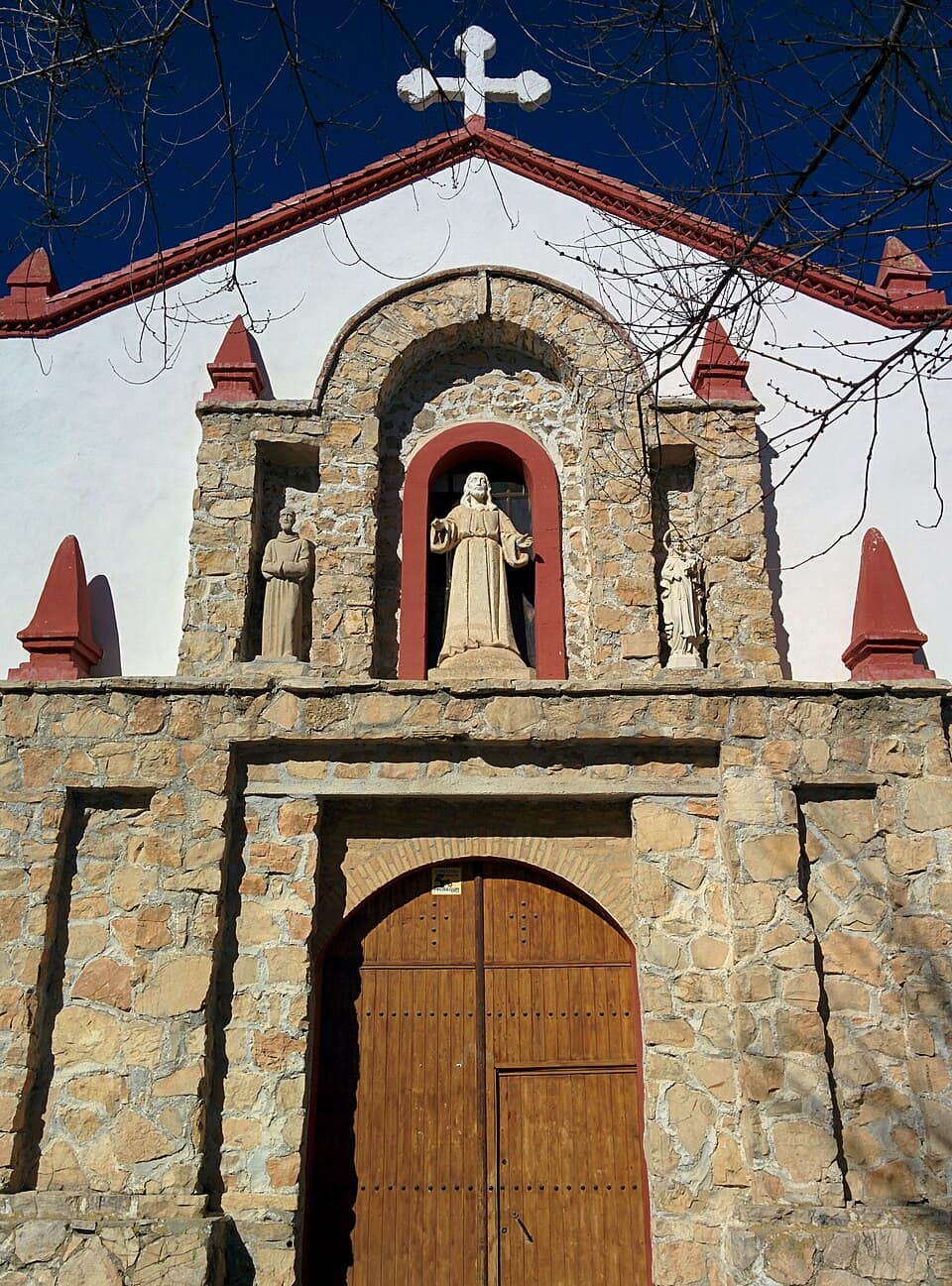 Vista de Dehesas Viejas