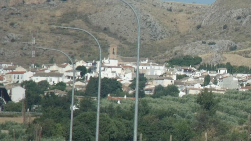 Vista de Diezma