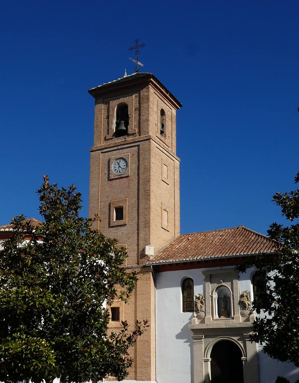Vista de Dúrcal