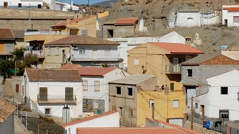 Vista de Fonelas