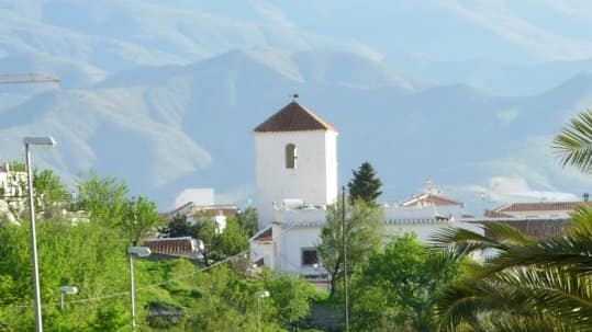 Vista de Gualchos
