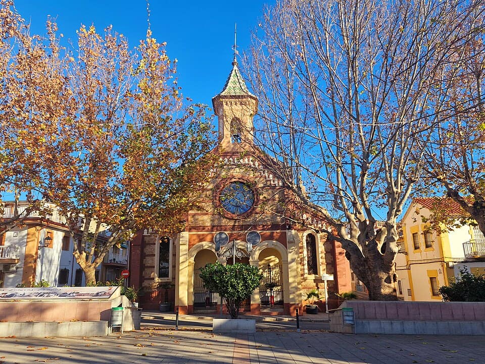 Vista de Güevéjar