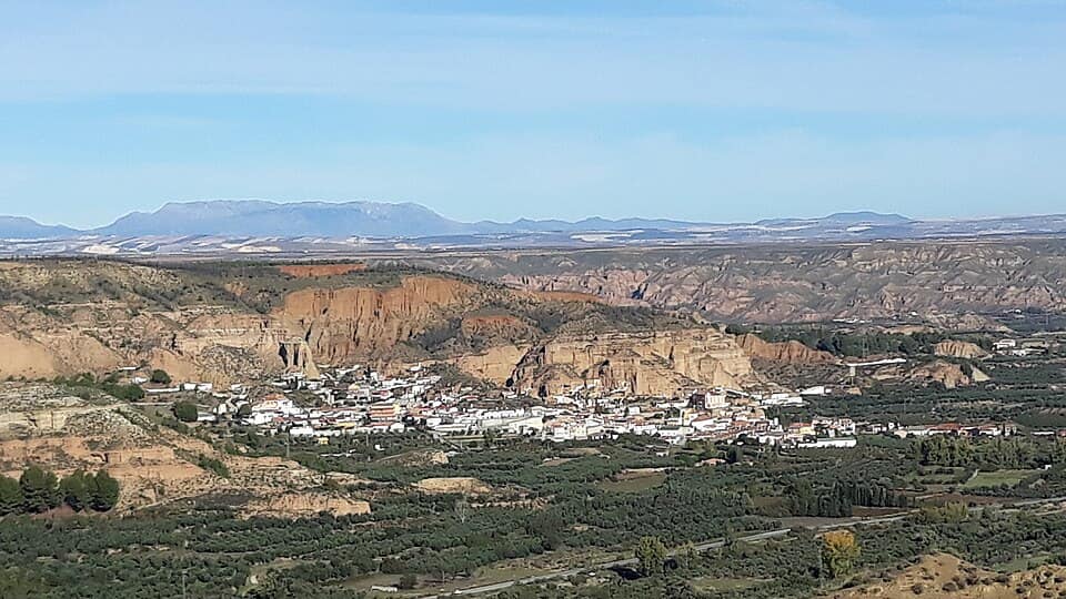 Vista de Marchal