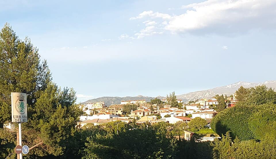 Vista de Villa de Otura