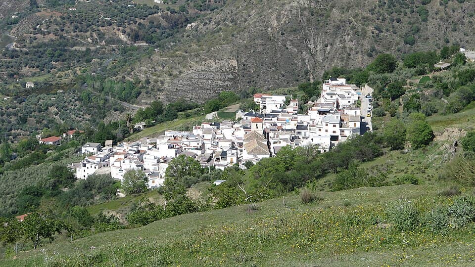 Vista de Soportújar