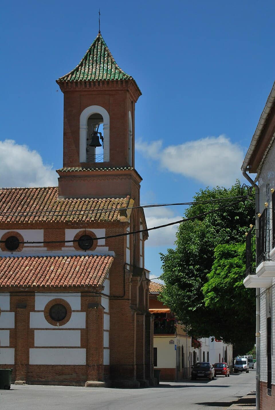 Vista de Zafarraya